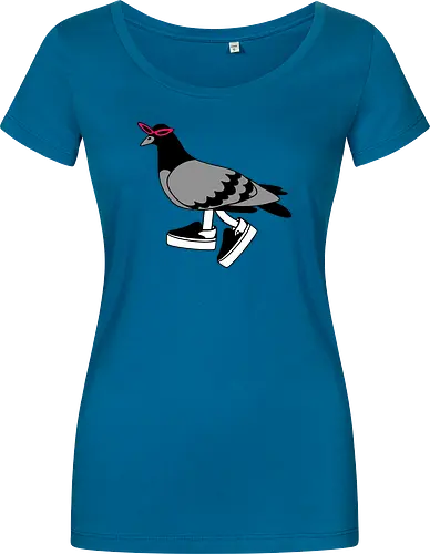 Pigeon Walks