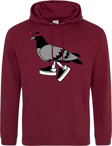 Pigeon Walks