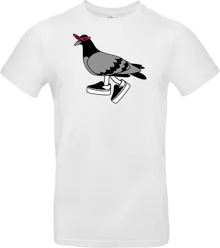 Pigeon Walks