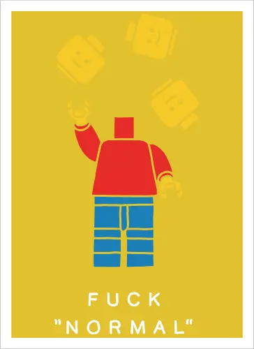  F*ck Normal