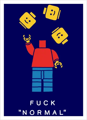  F*ck Normal