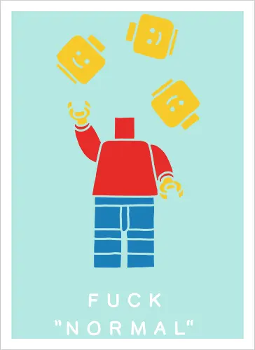  F*ck Normal