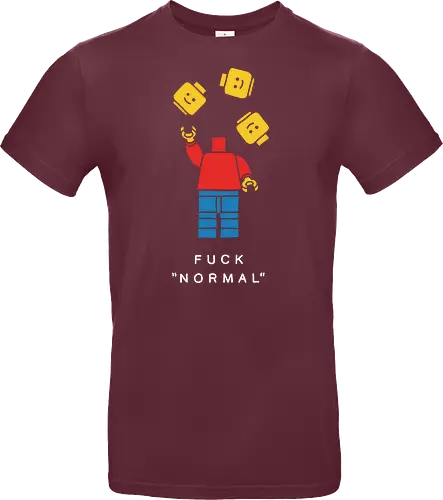  F*ck Normal