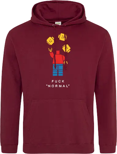  F*ck Normal
