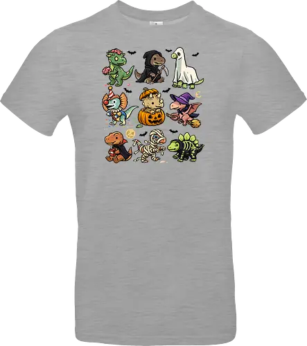 Spooky Dinosaurs