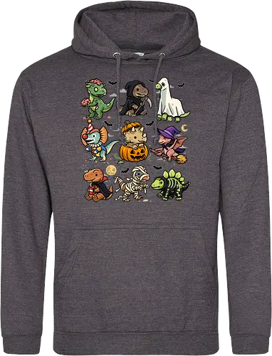 Spooky Dinosaurs