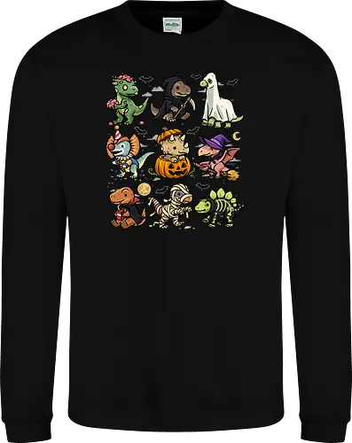 Spooky Dinosaurs