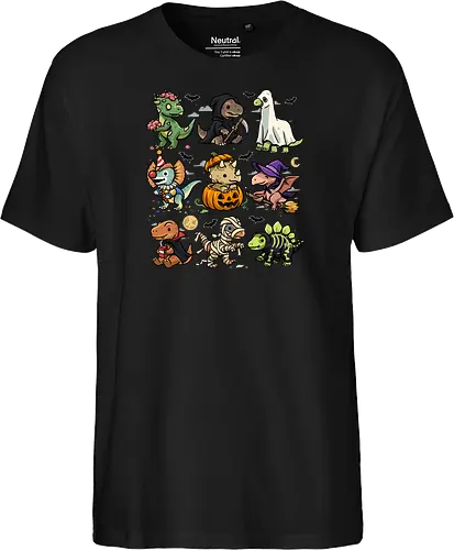 Spooky Dinosaurs