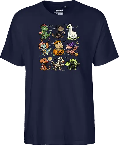 Spooky Dinosaurs