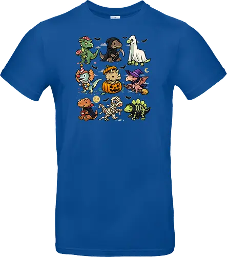 Spooky Dinosaurs
