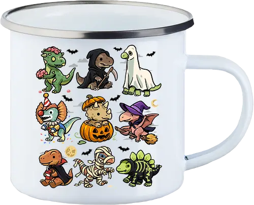 Spooky Dinosaurs