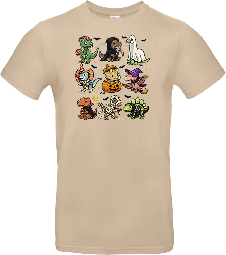 Spooky Dinosaurs