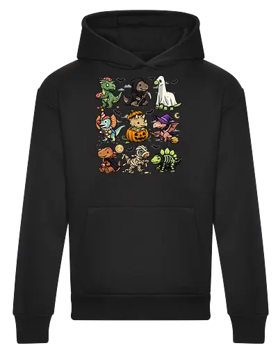 Spooky Dinosaurs