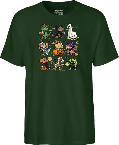 Spooky Dinosaurs