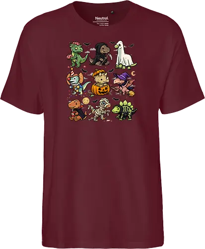Spooky Dinosaurs