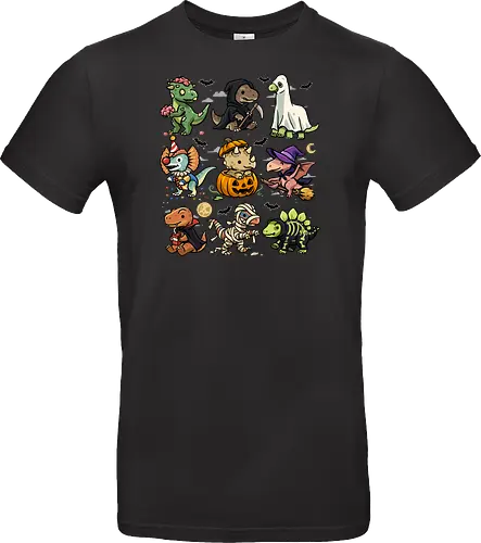 Spooky Dinosaurs
