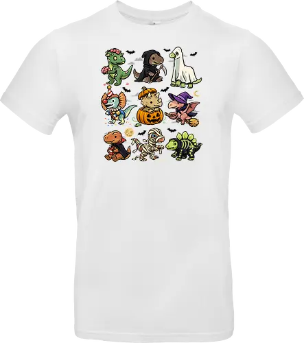 Spooky Dinosaurs
