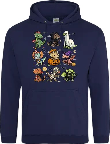Spooky Dinosaurs