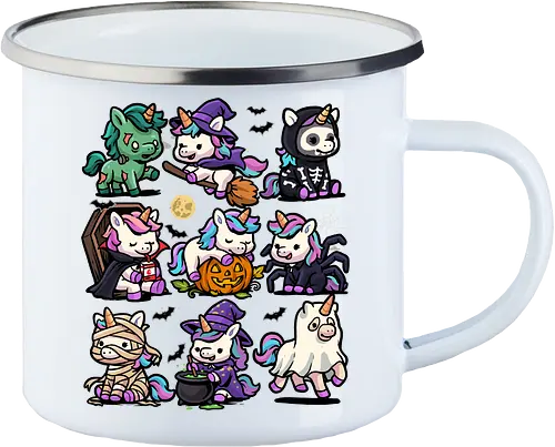 Spooky Unicorns