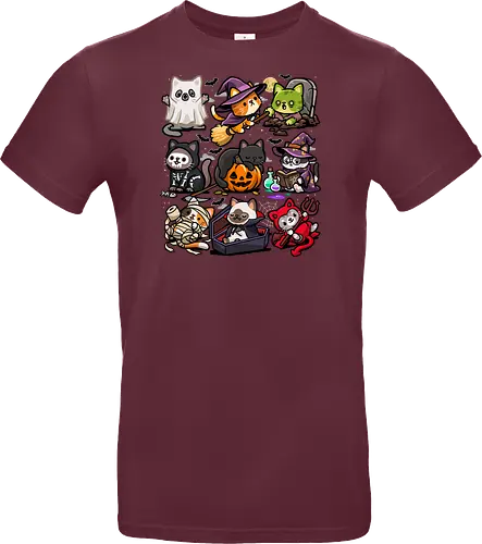 Spooky Cats