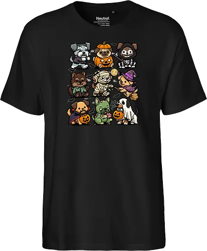 Spooky Dogs