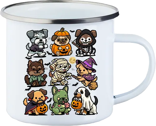 Spooky Dogs