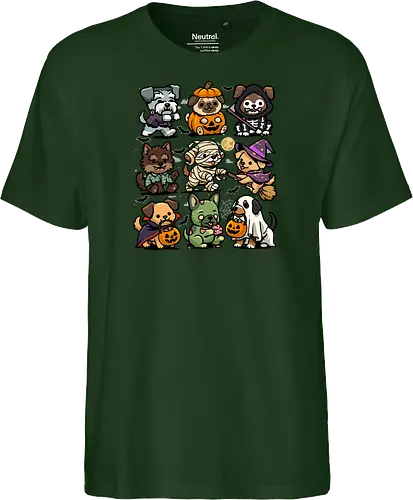 Spooky Dogs