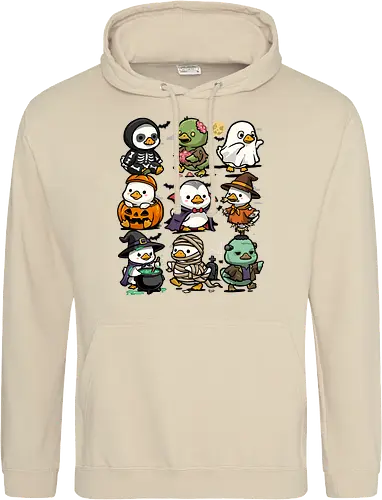 Spooky Ducks