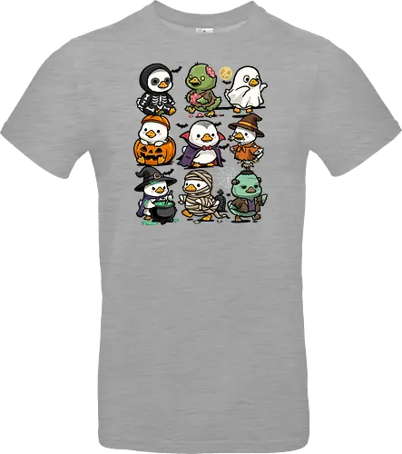 Spooky Ducks