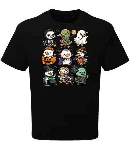 Spooky Ducks
