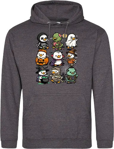 Spooky Ducks