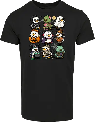 Spooky Ducks