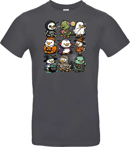 Spooky Ducks