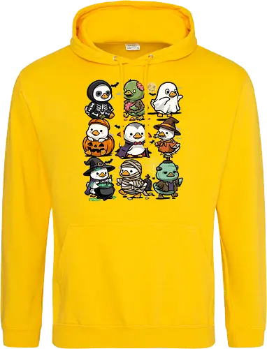 Spooky Ducks