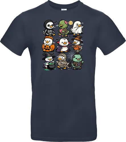 Spooky Ducks