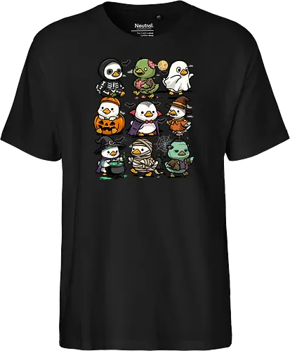 Spooky Ducks