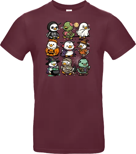 Spooky Ducks
