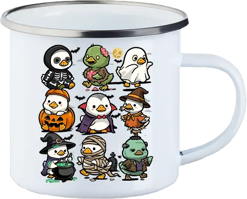 Spooky Ducks