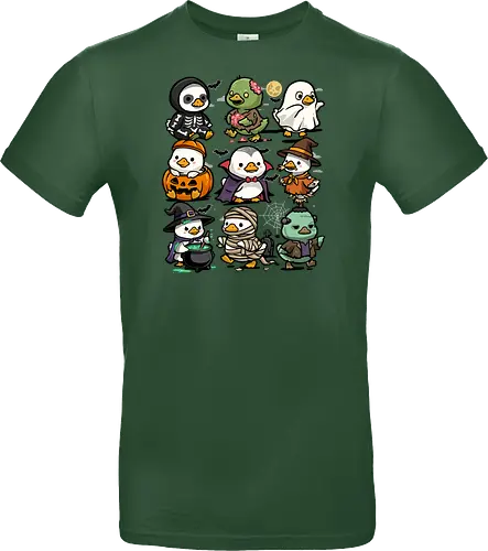 Spooky Ducks