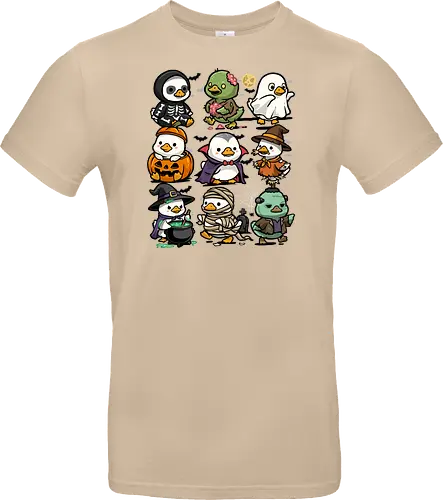 Spooky Ducks
