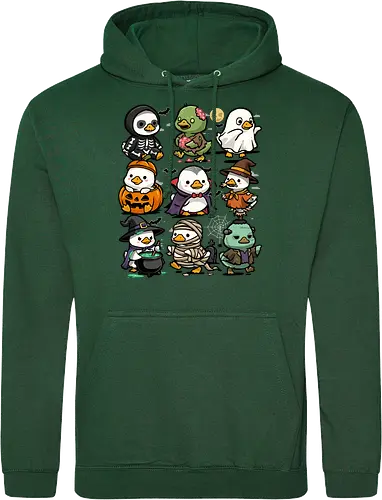 Spooky Ducks