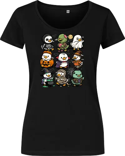 Spooky Ducks