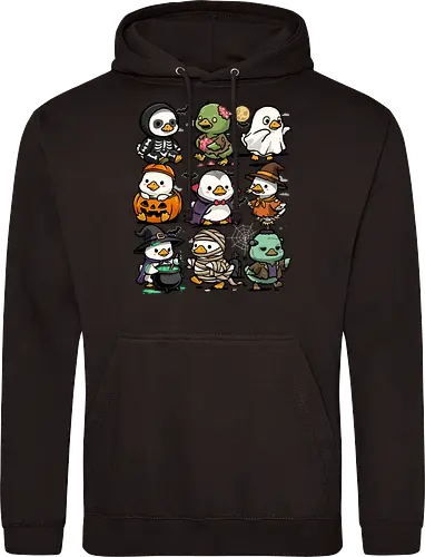 Spooky Ducks