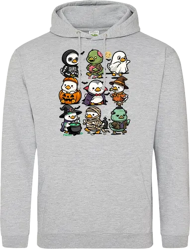Spooky Ducks