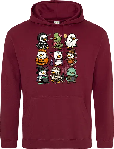 Spooky Ducks