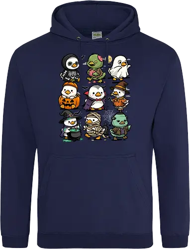Spooky Ducks