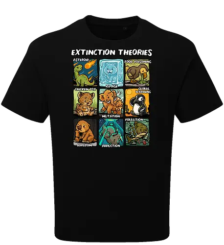 Extinction Theories