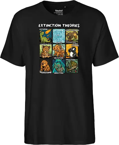 Extinction Theories