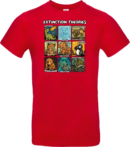 Extinction Theories