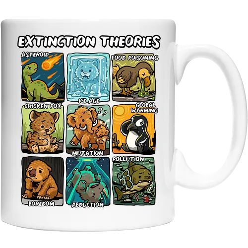 Extinction Theories